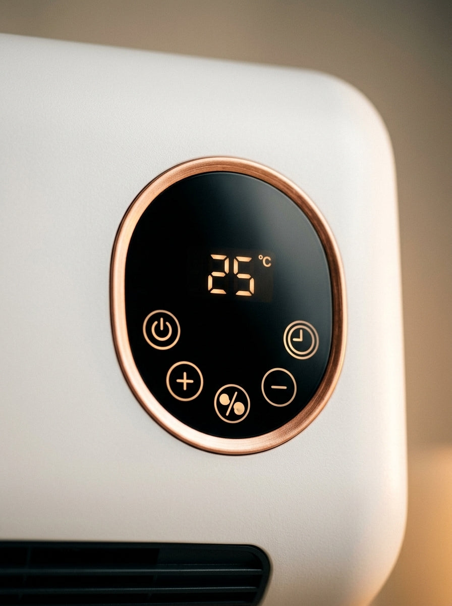 Bakır halkalı ekran
